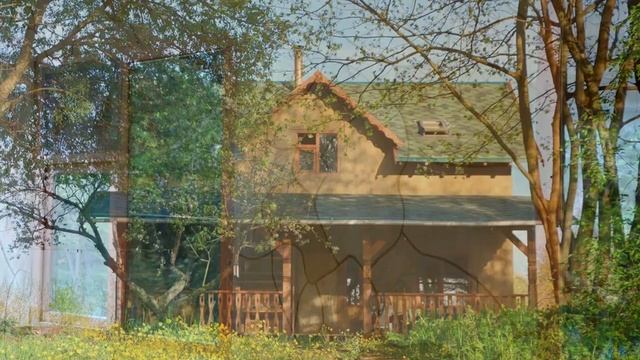 Семья пришла в ЛЕС и построила там САМАННЫЙ ДОМ своими руками! Дешевая Технология Строительства! смотреть онлайн