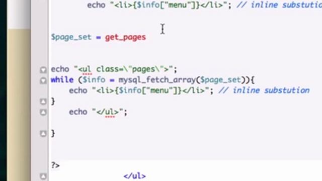 Building a CMS with PHP part 27 - Pages Function смотреть онлайн