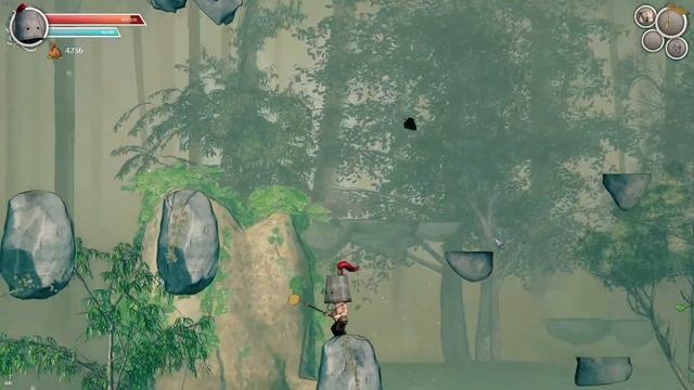 Clunky Hero - Ломаю Камни Башкой и Стреляю Подмышками! Прохождение # 9 смотреть онлайн