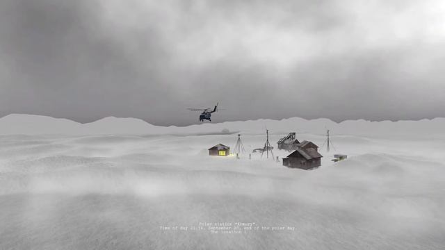 Polar Explorer Simulator - Teaser смотреть онлайн