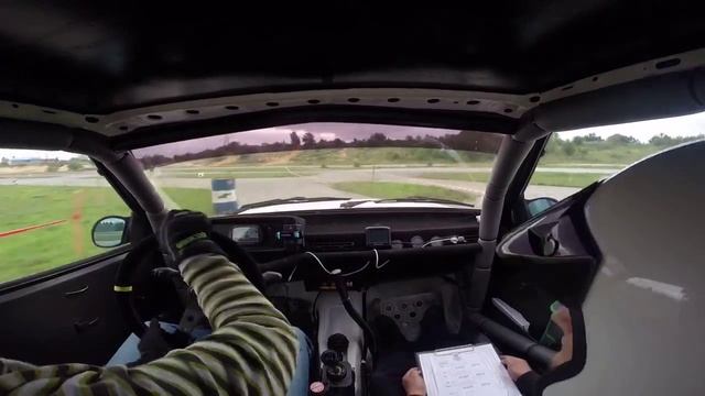 IV RallySprint Wyrazów 20.09.2015 Audi 80 quattro trzeci przejazd смотреть онлайн