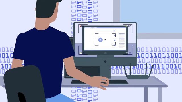 Безопасный и анонимный браузер - Brodilla Инкогнито смотреть онлайн