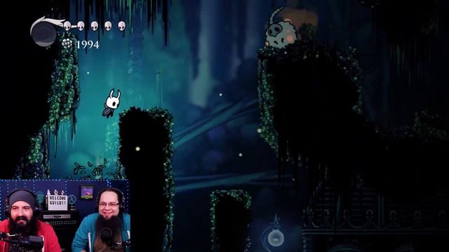 Time To Cash In These Blood Shard... Geo, I Meant Geo! | Hollow Knight смотреть онлайн