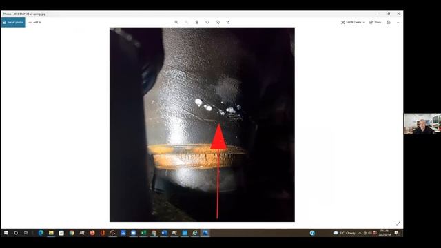 2016 BMW X5, Air Suspension Repair смотреть онлайн