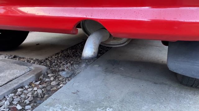 1995 Ford Fiesta 1.3SPi Sapphire Cold Start -4’C смотреть онлайн