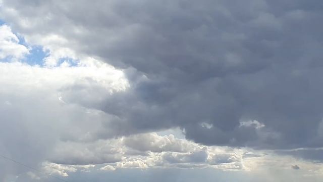 Таймлапс. Облака в ускоренной съемке и красота природы. Музыка для медитации и релаксации. смотреть онлайн