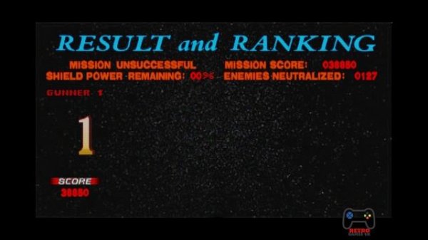 GALAXIAN 3: Project Dragoon - PS1 Longplay (4K 60FPS)