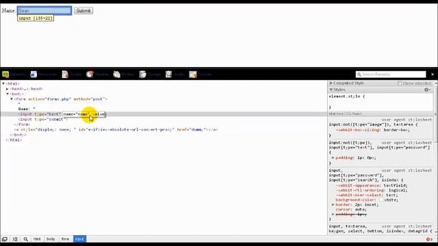 PHP$_GET PT2 Tutorial Lesson 15 PHP Video Course смотреть онлайн