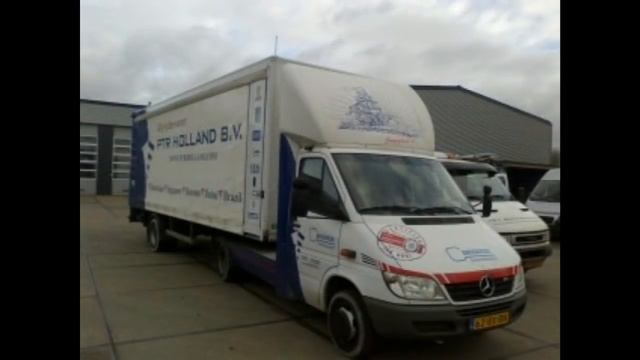 Mercedes Sprinter Truck/Спринтеры длинномеры смотреть онлайн