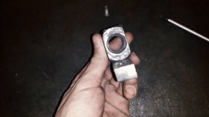 Ремонт слесарных тисков