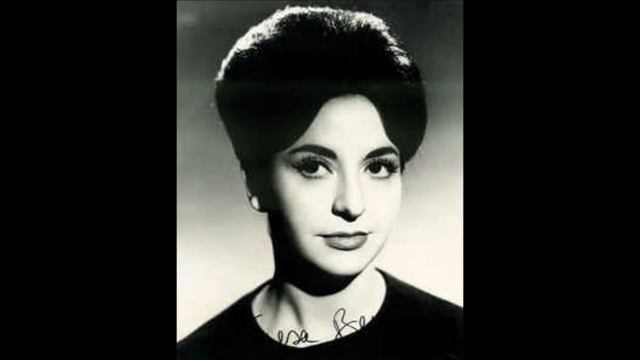 Teresa Berganza - Recital - 31.1.1995 - Teatro La Fenice смотреть онлайн