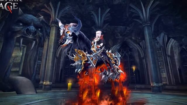 Клиентская MMORPG онлайн-игра Dark Age. смотреть онлайн