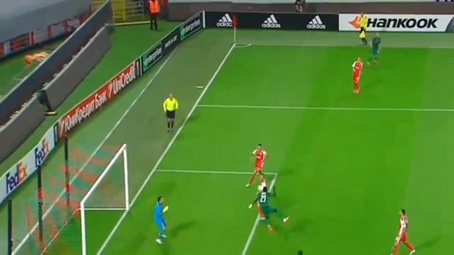 Lokomotiv Moscow 2-0 Skenderbeu Korce (C3) Europa League 2015 смотреть онлайн