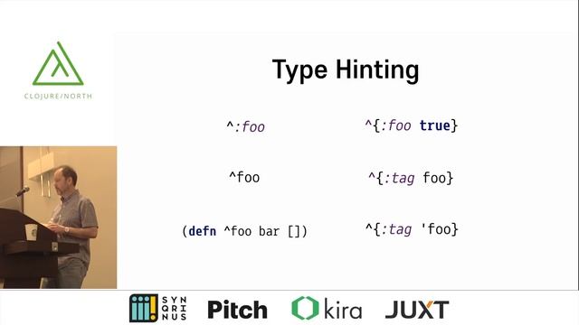Expeditious Code via Inference - Mike Fikes смотреть онлайн