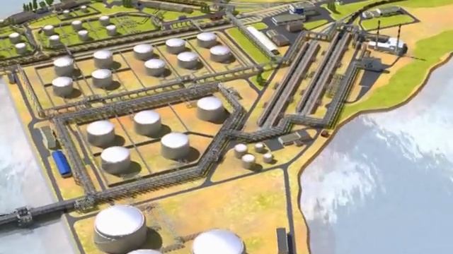 Петербургский нефтяной терминал смотреть онлайн