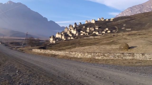 Притяжение Осетии смотреть онлайн