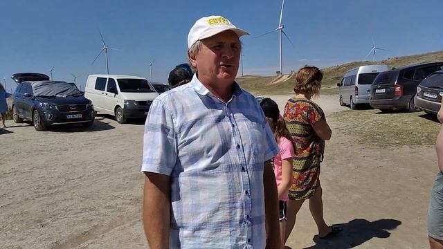 Экскурсия на Лимурийское озеро (Розовое озеро). Мертвое море смотреть онлайн