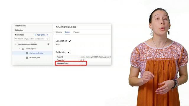 Connecting BigQuery to Google Sheets with Apps Script смотреть онлайн