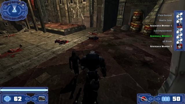 Ross's Game Dungeon: Apocalyptica смотреть онлайн