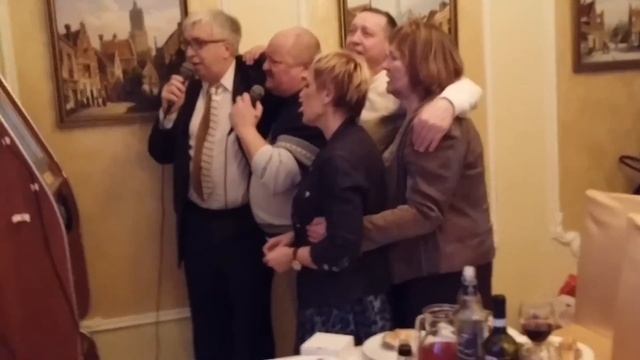 Встреча выпускников через 44 года смотреть онлайн