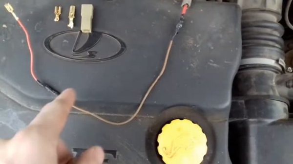 Ваз 2112,2110. не заводится.Решение Найдено!