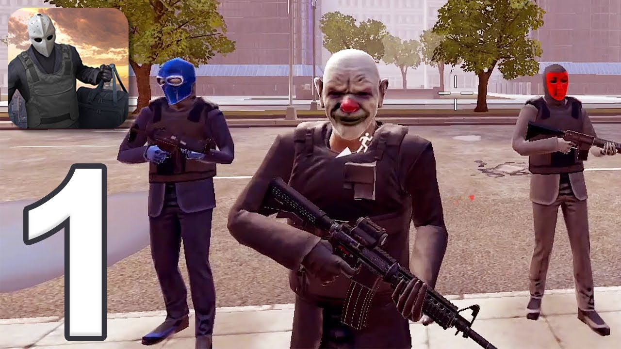 Я вернулся » Armed Heist: 2# смотреть онлайн