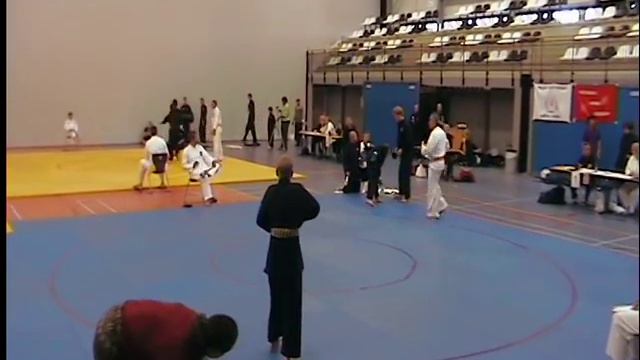 Pencak Silat Bintang Lima Emmen смотреть онлайн