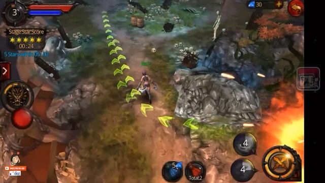 LORD OF DARK GAMEPLAY iOS/ANDROID LANÇAMENTO+PRIMEIRAS IMPRESSÕES+COMENTÁRIOS смотреть онлайн