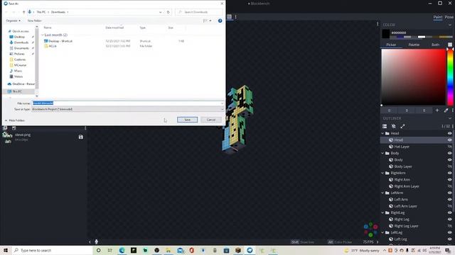 MCreator: How to import blockbench models, and doing random stuff! смотреть онлайн