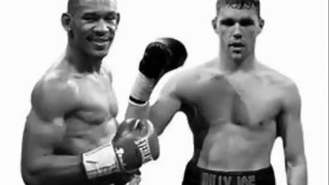 Daniel Jacobs and Billy Joel Saunders are scared to death of Gennady Golovkin!!! смотреть онлайн
