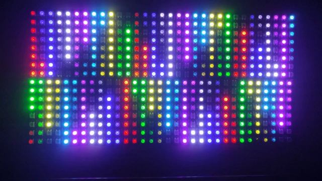 Zengge LEDnet WF Bluetooth LE WS2812b смотреть онлайн