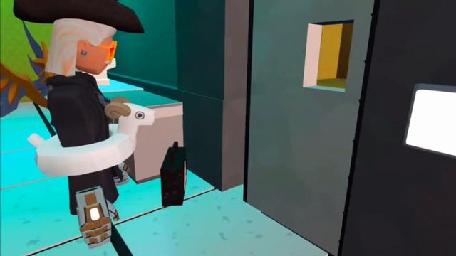The Backrooms ASYNC LABS In Rec Room!? | Rec Room смотреть онлайн