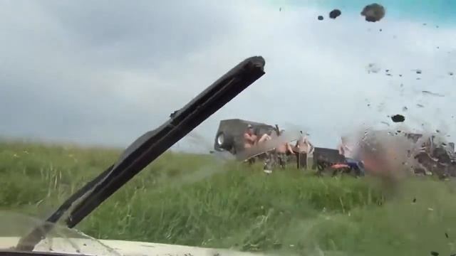 Ока 4х4 против УАЗ на бездорожье смотреть онлайн