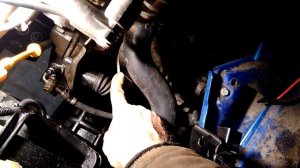 Daewoo Nexia не включается передача.