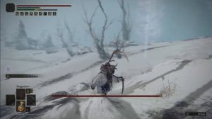 Getting to Whiteridge Road Site of Grace | Elden Ring