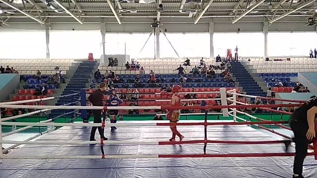 Бой Круглова Максима и Малова Вячеслава смотреть онлайн