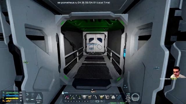 Space Engineers ?Prometheus Server Game play!? - ч.06 Квесты смотреть онлайн
