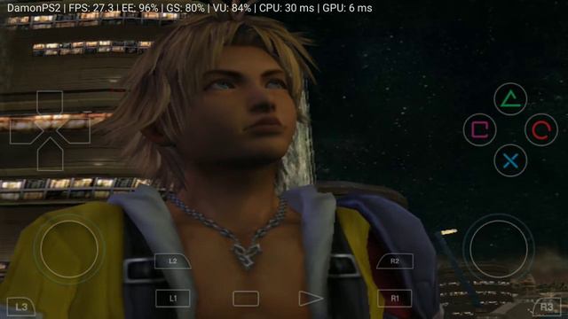 🎮 Gameplay Final Fantasy X para ANDROID смотреть онлайн