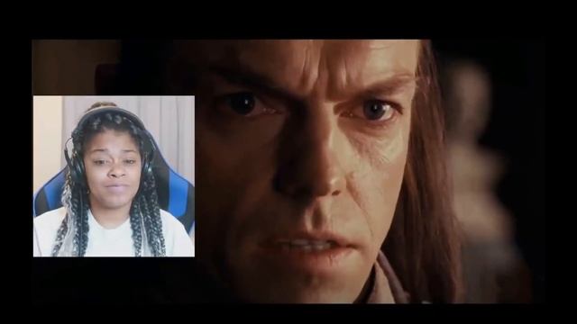 FIRST TIME WATCHING The Lord of the Rings: The Fellowship of the Ring | *REACTION/COMMENTARY* смотреть онлайн