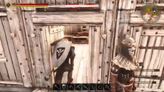 Conan Exiles Age of Calamitous Star metal and Black ice farming Gameplay Ep6 PC смотреть онлайн