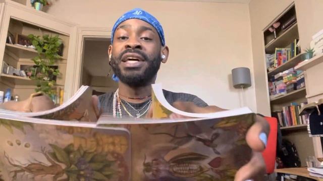 Herbal Astrology Oracle Deck Review смотреть онлайн