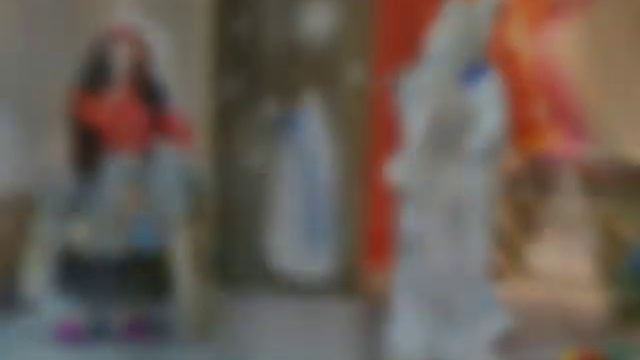 Новогодний праздник 2020 год село Варваровка фото Смирновой ЛГ смотреть онлайн