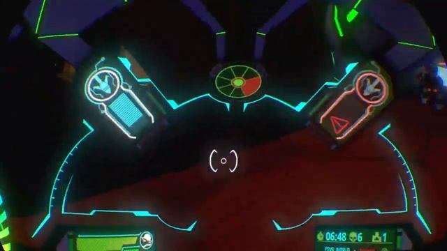 Sabre VR Gameplay смотреть онлайн