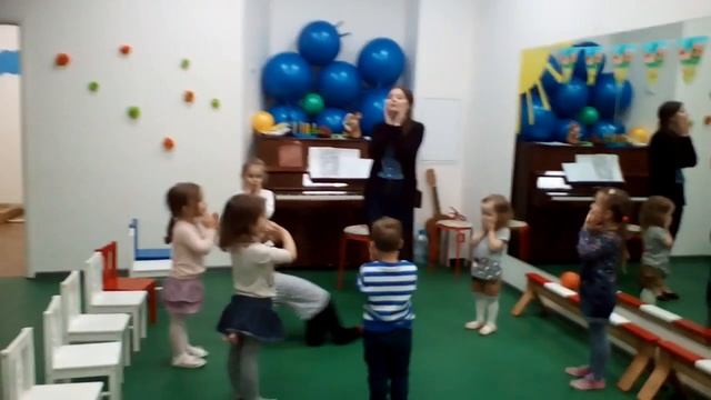 Приветствие на уроке музыки смотреть онлайн