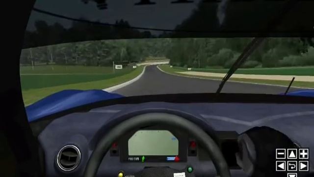 [GTR2] Maserati MC12 nell'Autodromo Enzo e Dino Ferrari di Imola смотреть онлайн