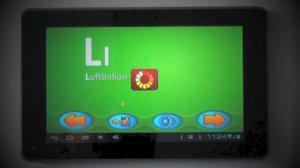 Lustiges ABC. Buchstaben Lern-Spiel für Kinder (4-6)  Android / IPad / IPhone