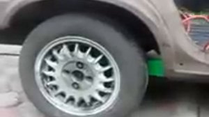 Пневмо подвеска на москвич 2141 святогор