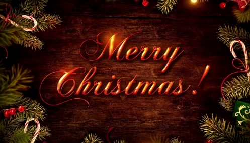 Merry Christmas
