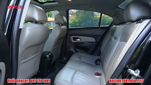 Chevrolet Cruze LTZ 2016 | Tiền ít nhưng thịt cực thơm смотреть онлайн
