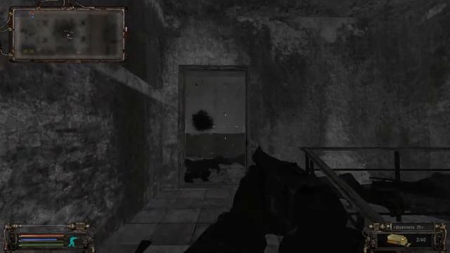 Прохождение S T A L K E R Объединенный Пак 2 ⁄ ОП 2 Код к бункеру на Затоне #122 смотреть онлайн